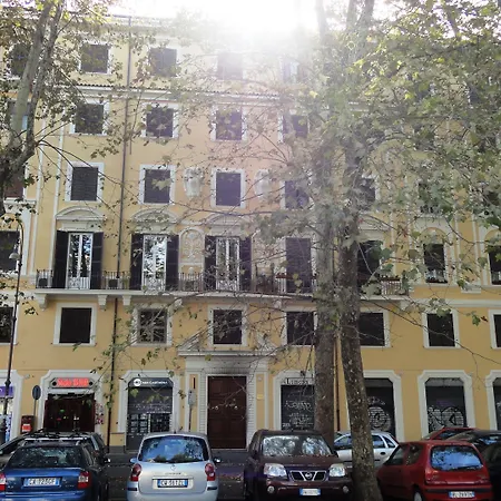 Giovine Italia Frühstückspension 3*