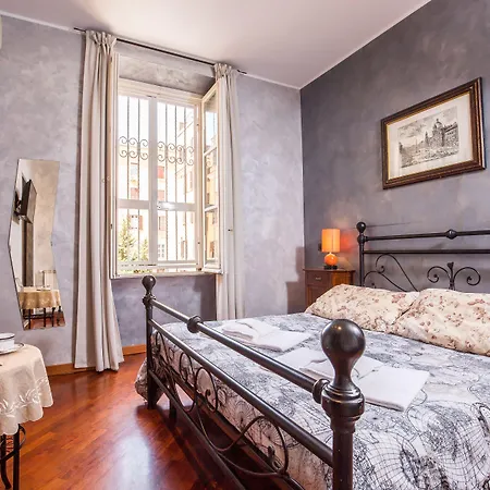 Couette-café Giovine Italia Rome