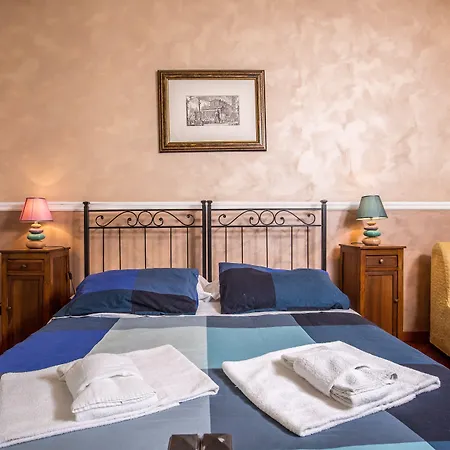 Giovine Italia Couette-café Rome