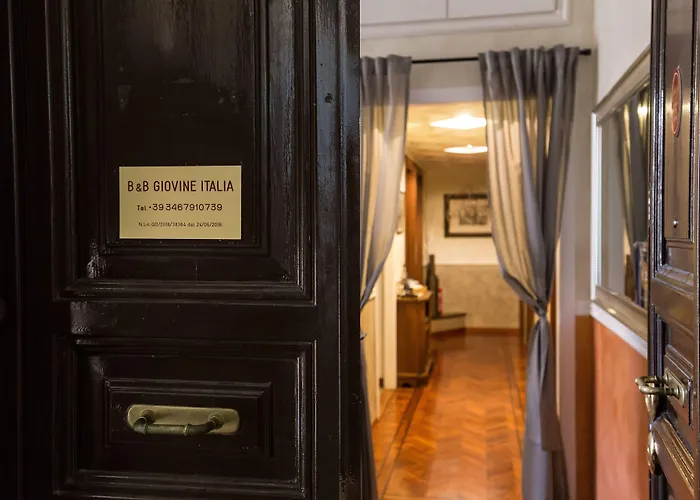 Giovine Italia 3* Rome