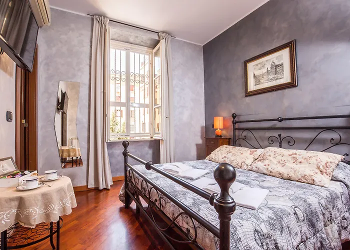 Bed & Breakfast Giovine Italia Rome