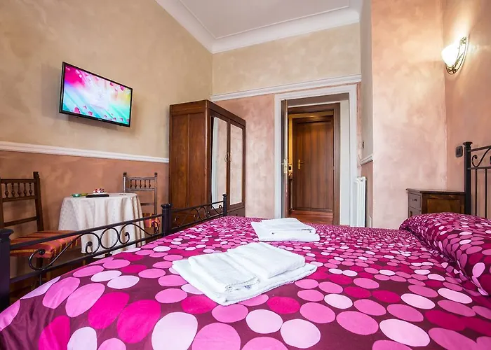 Bed & Breakfast Giovine Italia 3*