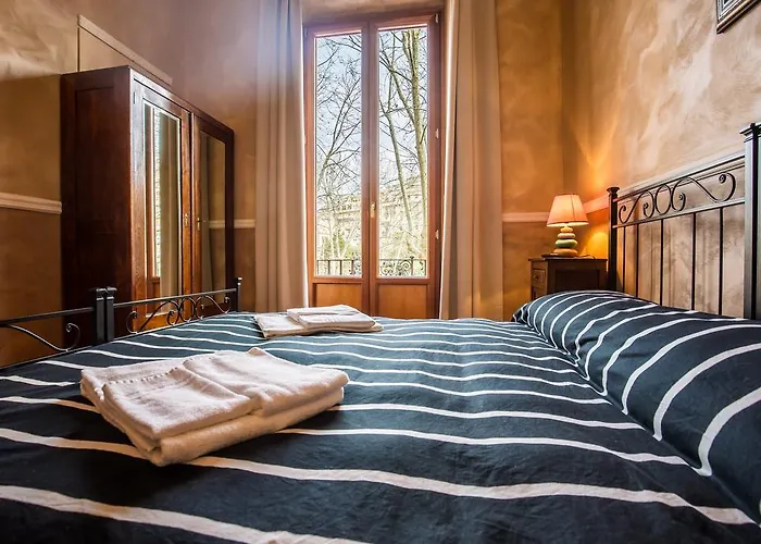 Giovine Italia Bed & Breakfast Rome