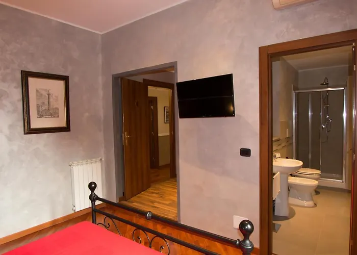 Bed & Breakfast Giovine Italia Rome