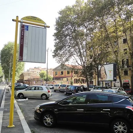 Couette-café Giovine Italia Rome
