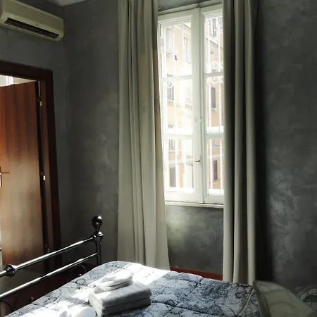 Couette-café Giovine Italia Rome