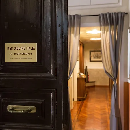 Giovine Italia 3* Rome