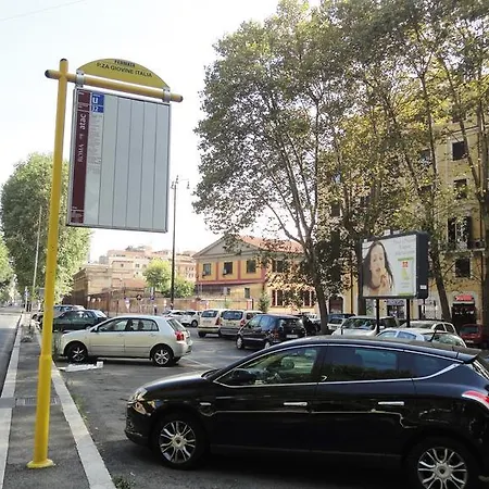Bed & Breakfast Giovine Italia Rome
