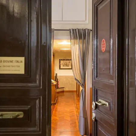 Giovine Italia Bed & Breakfast Rome