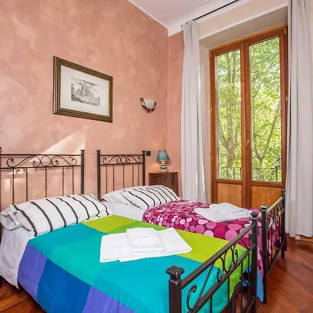 Giovine Italia Bed & Breakfast Rome