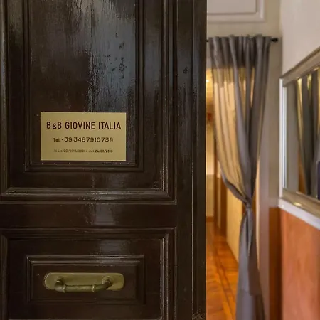 Giovine Italia Rome