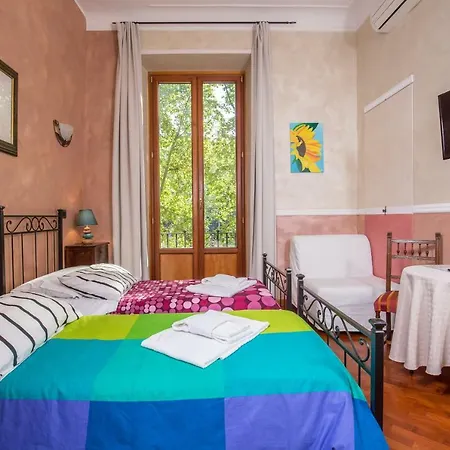 Giovine Italia 3* Rome